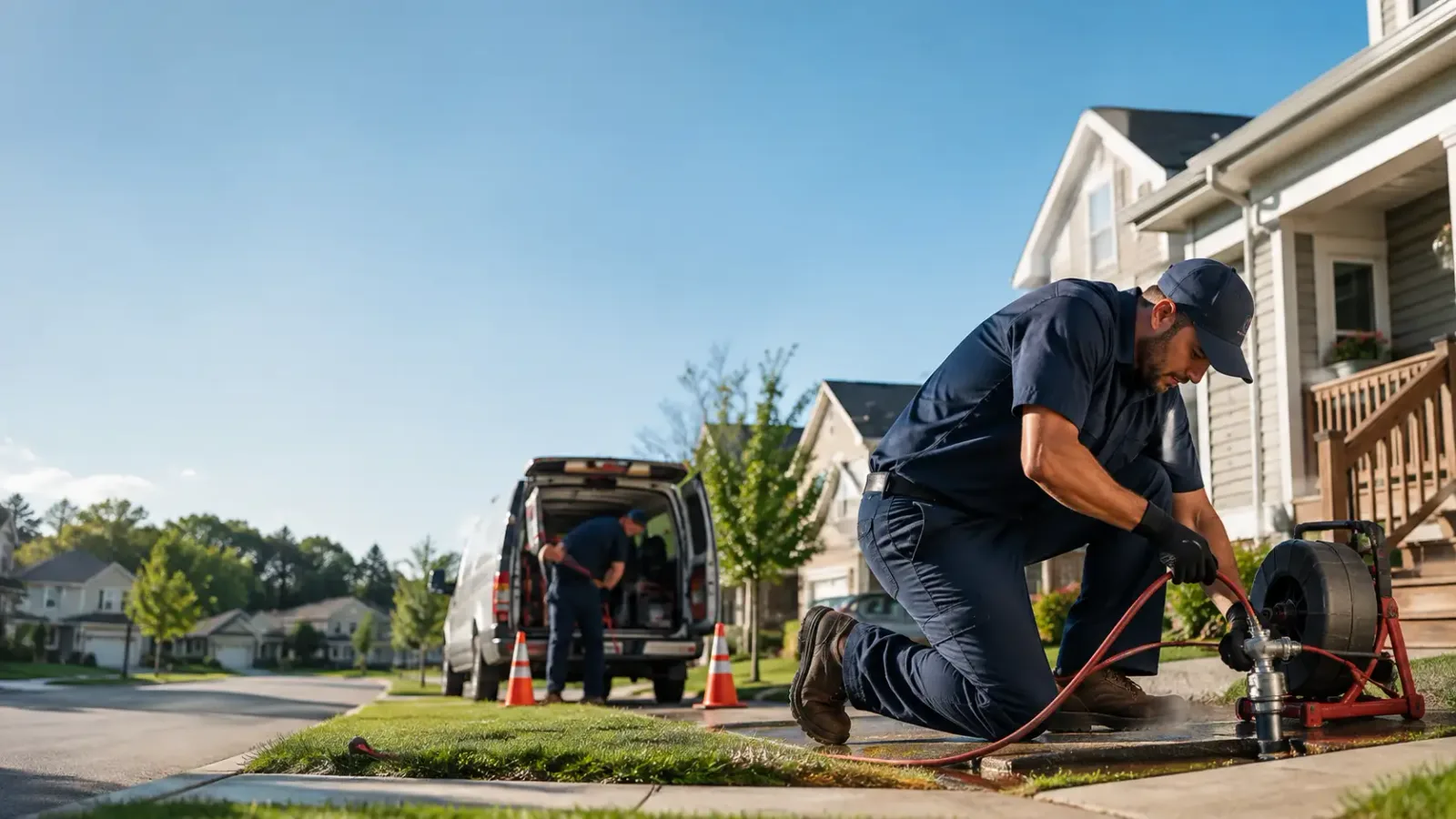 Emergency Plumbing in Rockford, WA